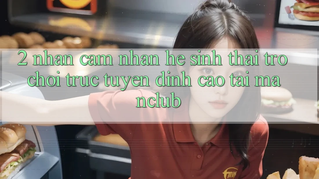 2. Nhận cảm nhận hệ sinh thái Trò chơi trực tuyến đỉnh cao tại Manclub