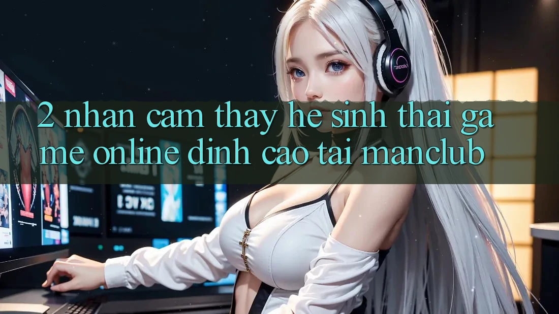 2. Nhận cảm thấy hệ sinh thái Game Online đỉnh cao tại Manclub