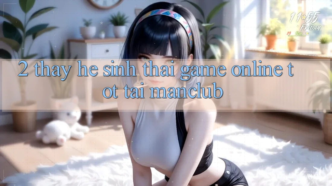 2. Thấy hệ sinh thái Game Online tốt tại Manclub