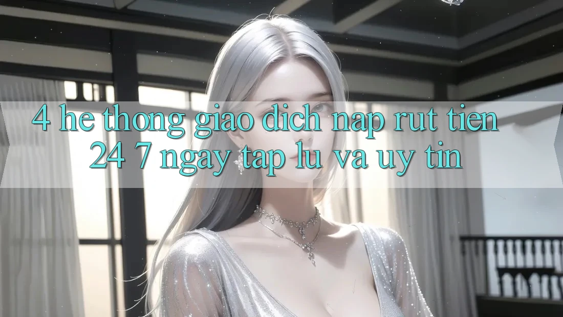 4. Hệ thống giao dịch nạp - rút tiền 24/7: Ngay tắp lự và uy tín