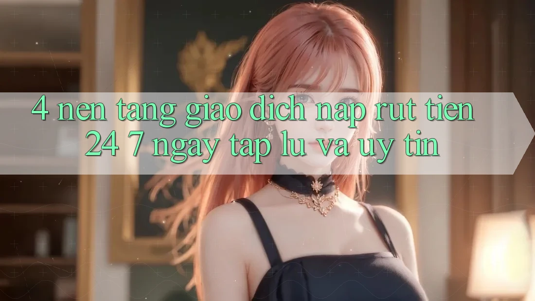 4. Nền tảng giao dịch nạp - rút tiền 24/7: Ngay tắp lự và uy tín