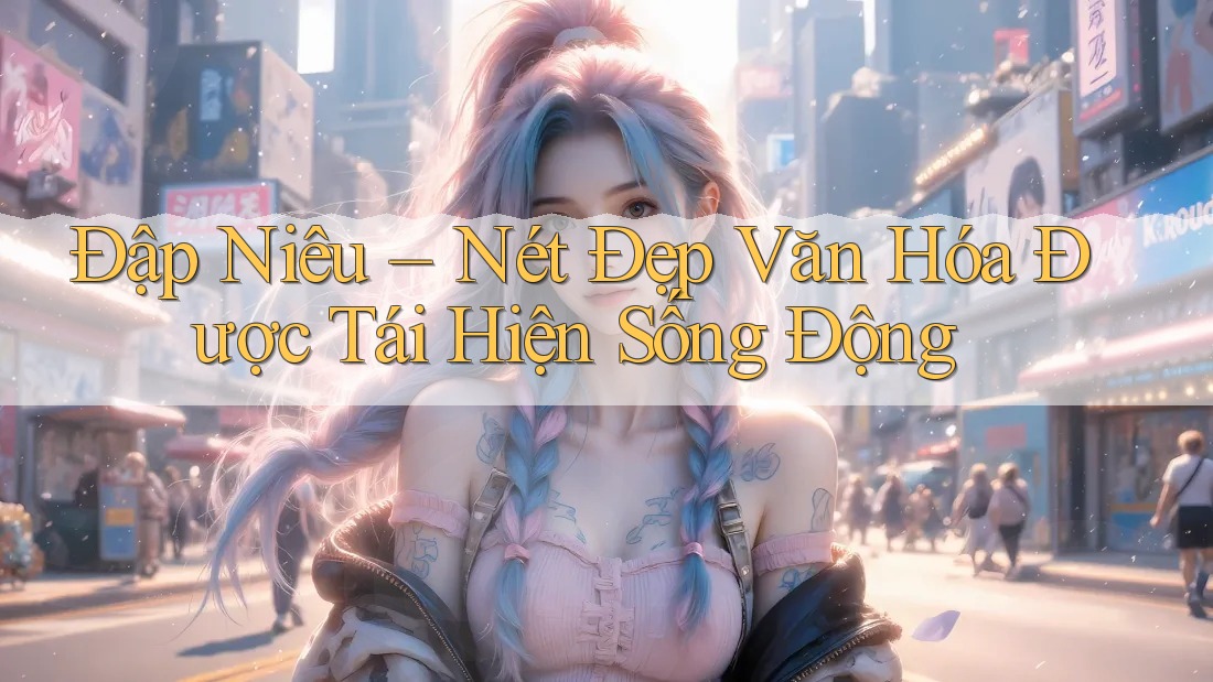 Đập Niêu – Nét Đẹp Văn Hóa Được Tái Hiện Sống Động