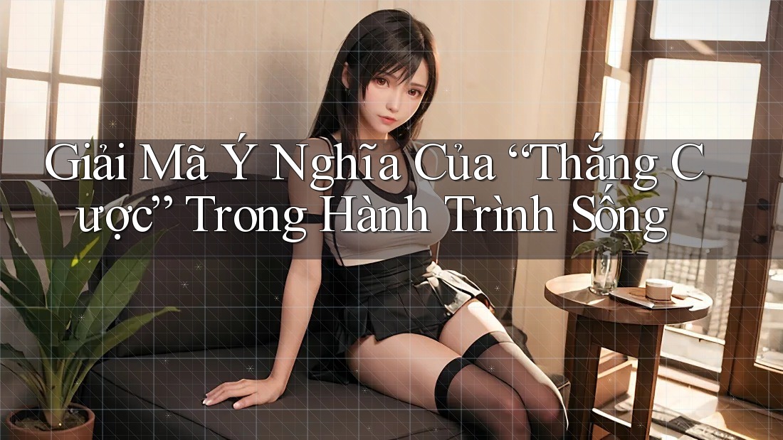 Giải Mã Ý Nghĩa Của “Thắng Cược” Trong Hành Trình Sống