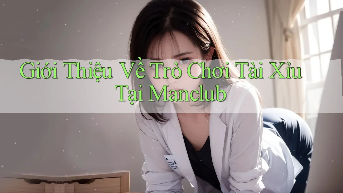 Giới Thiệu Về Trò Chơi Tài Xỉu Tại Manclub