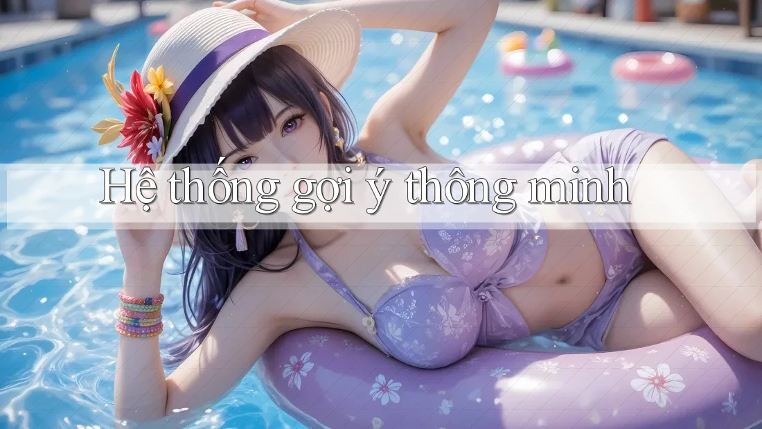 Hệ thống gợi ý thông minh