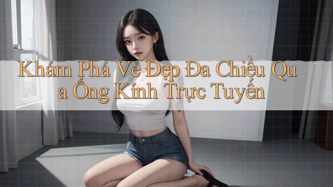 Khám Phá Vẻ Đẹp Đa Chiều Qua Ống Kính Trực Tuyến
