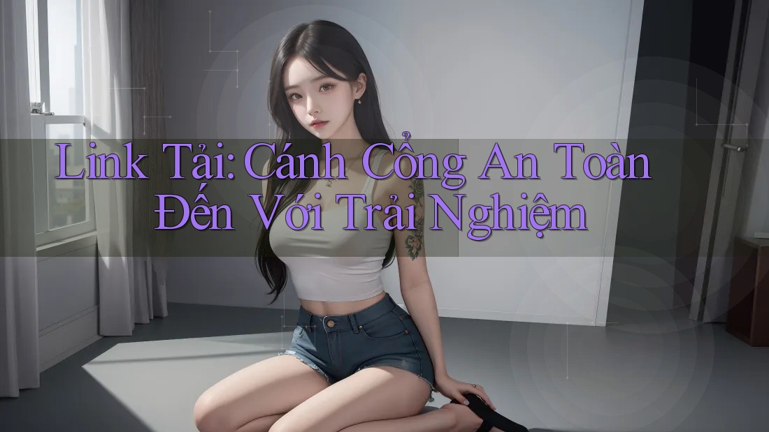 Link Tải: Cánh Cổng An Toàn Đến Với Trải Nghiệm