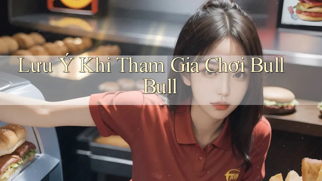 Lưu Ý Khi Tham Gia Chơi Bull Bull