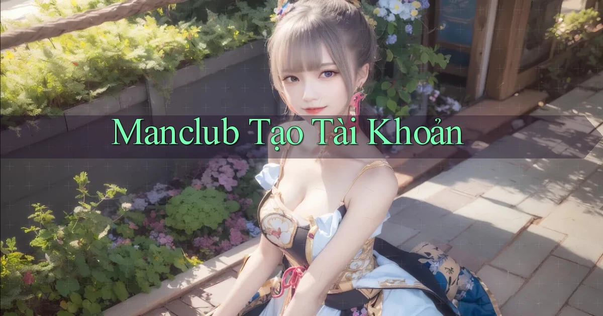 manclub  tạo tài khoản