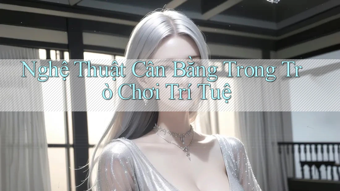 Nghệ Thuật Cân Bằng Trong Trò Chơi Trí Tuệ