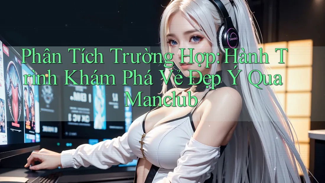 Phân Tích Trường Hợp: Hành Trình Khám Phá Vẻ Đẹp Ý Qua Manclub