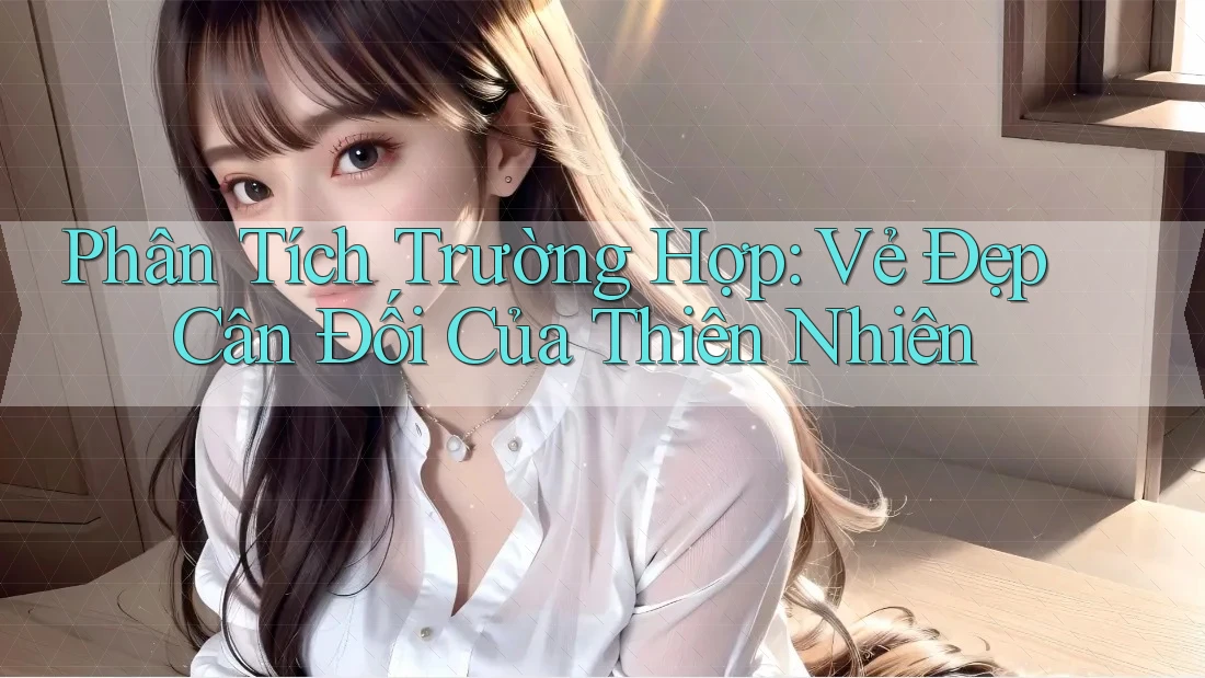 Phân Tích Trường Hợp: Vẻ Đẹp Cân Đối Của Thiên Nhiên