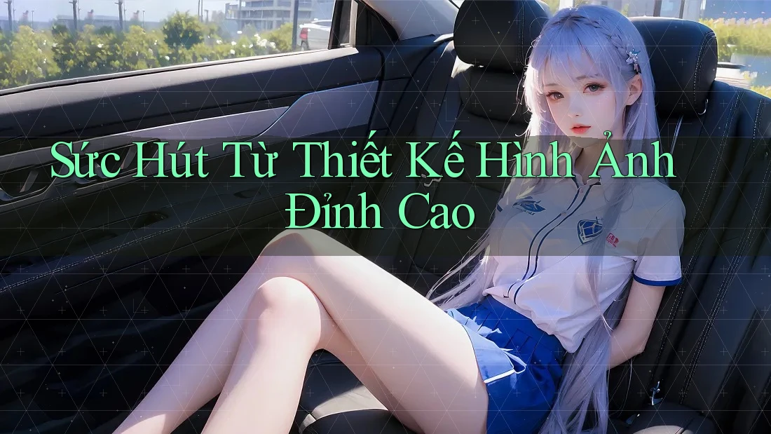 Sức Hút Từ Thiết Kế Hình Ảnh Đỉnh Cao