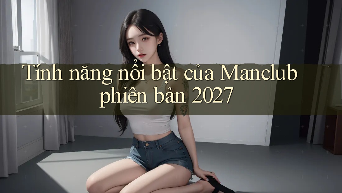 Tính năng nổi bật của Manclub phiên bản 2027