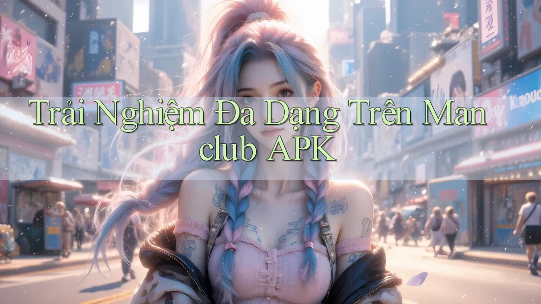 Trải Nghiệm Đa Dạng Trên Manclub APK