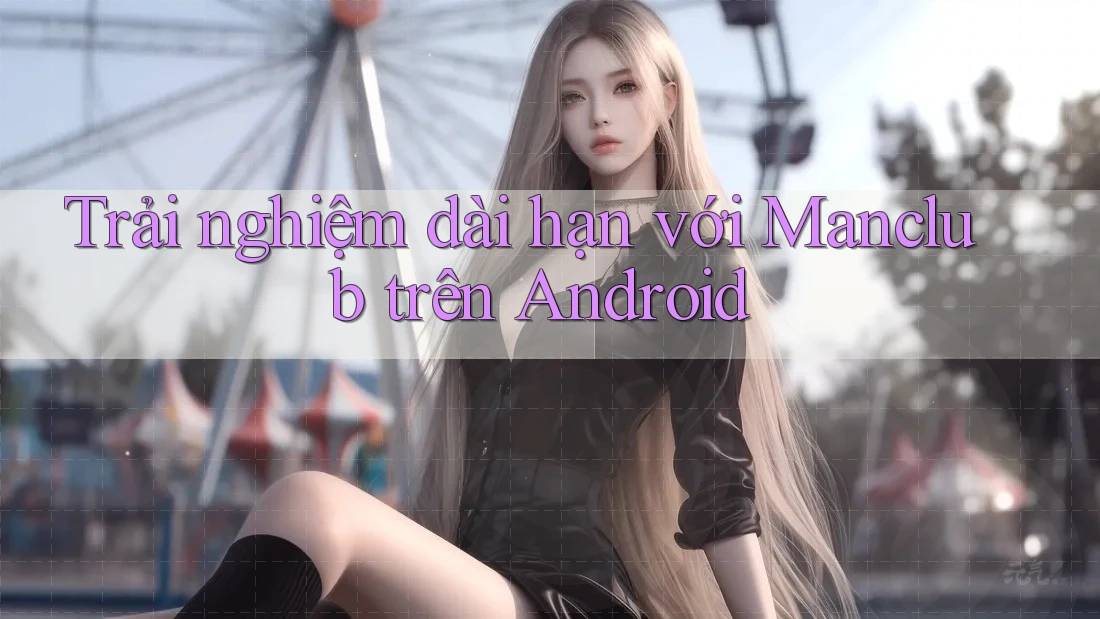 Trải nghiệm dài hạn với Manclub trên Android