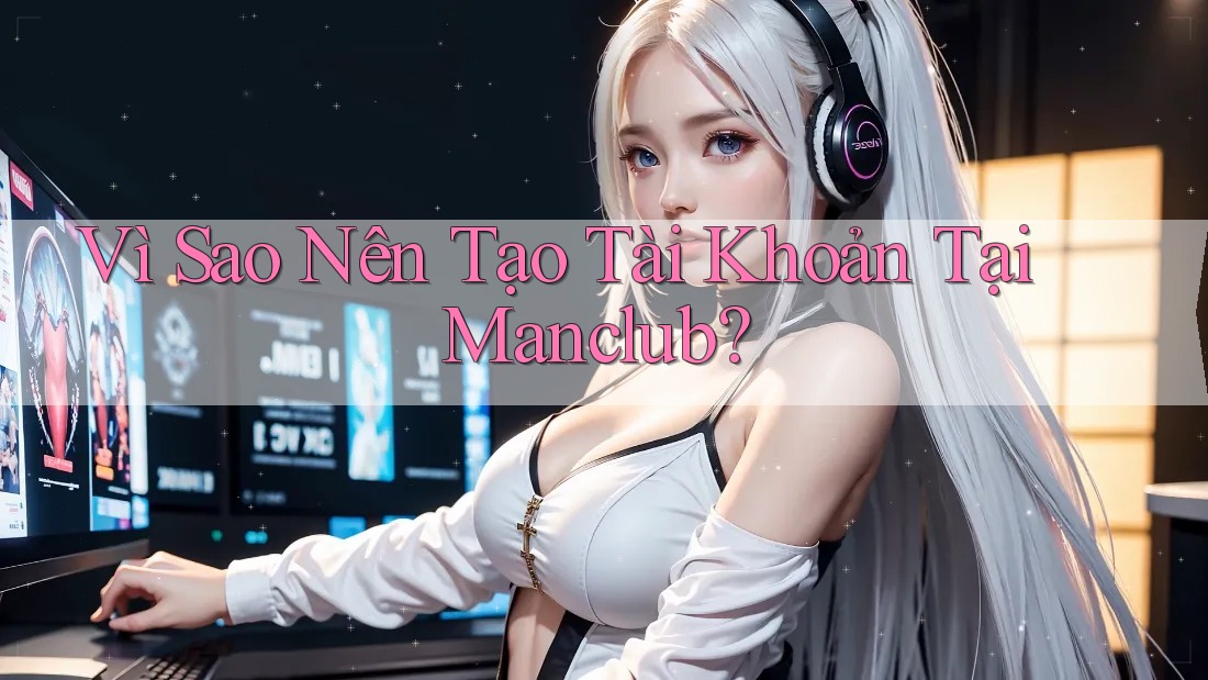 Vì Sao Nên Tạo Tài Khoản Tại Manclub?