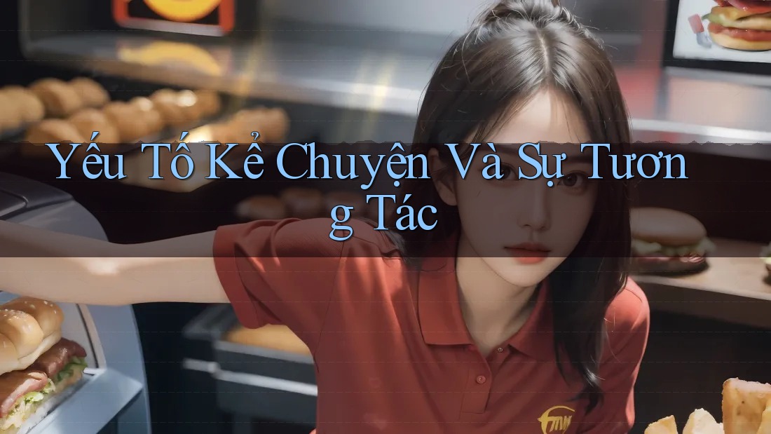 Yếu Tố Kể Chuyện Và Sự Tương Tác